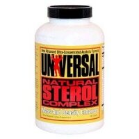 Natural Sterol Complex de Universal Nutrition (90 capsulas)
