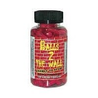Balls to the Wall 100 capsulas