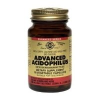 Cápsulas vegetales Advanced Acidophilus – 250
