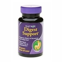 Digest-Support - 60 caps - Anti-gas intestinal Natrol