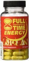 FULL TIME ENERGY PILLS (30 CÁPSULAS)