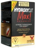 Hydroxycut Women (210 capsulas)