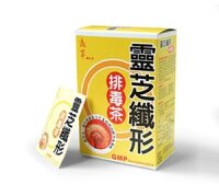 JAPAN LINGHZI TOXIN TEA
