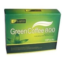 LEPTIN GREEN COFFEE 800 (18 BOLSAS)