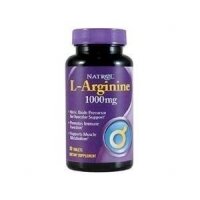 L-Arginine (3000 mg) (90 capsulas)