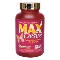 Max Desire® para mujeres (60 capsulas)