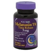 Natrol - Melatonina (5 mg, 60 cápsulas)