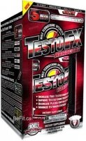 TestoFX Hardcore (120 capsulas)
