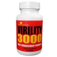 VIRILITY 3000 (60 CÁPSULAS)